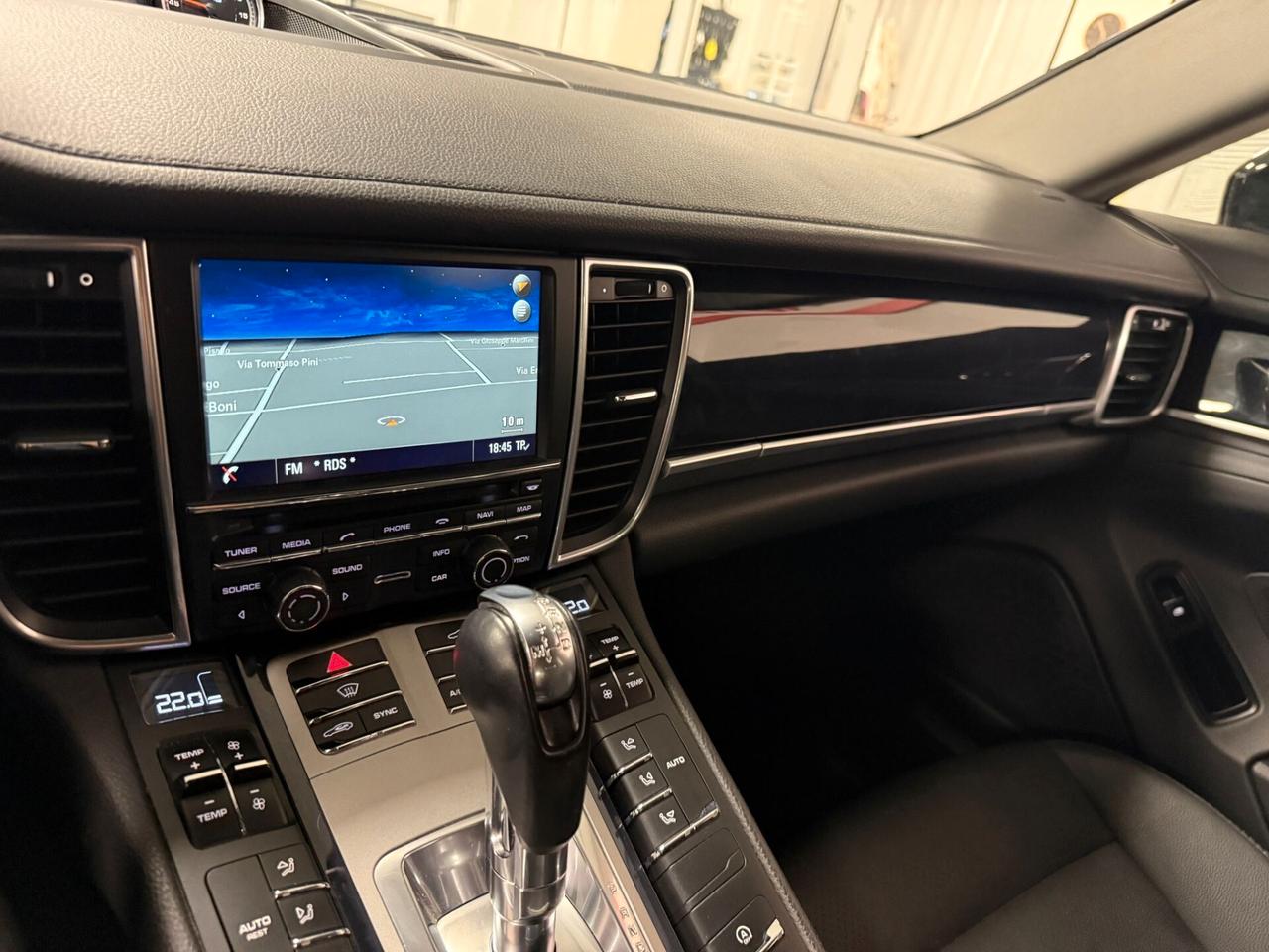 Porsche Panamera 3.0 Diesel