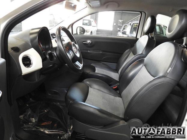 FIAT - 500 - 1.2 Sport Esp-Pelle-C.L. Cd