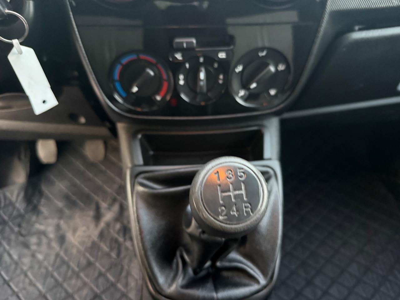 Fiat Qubo 1.3 MJT 75 CV Trekking