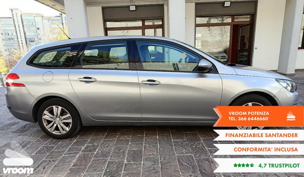 PEUGEOT 308 2ª serie 308 BlueHDi 120 S&S EAT6 ...