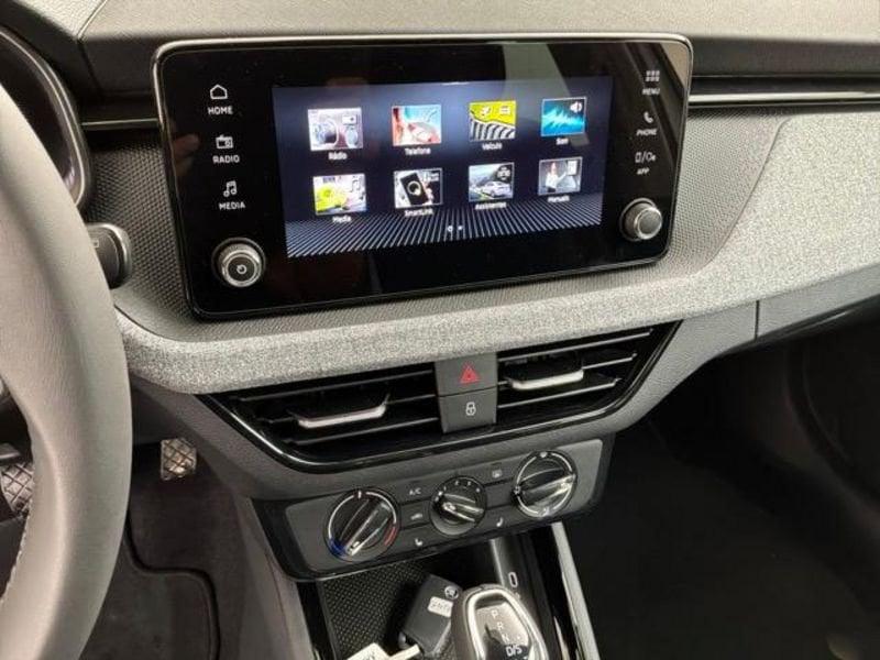 Škoda Kamiq 1.0 tsi Selection 115cv DSG KM0 PREZZO REALE NEOPATENTATI