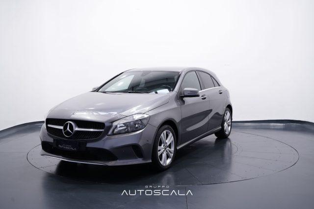 MERCEDES-BENZ A 180 d Automatic Sport