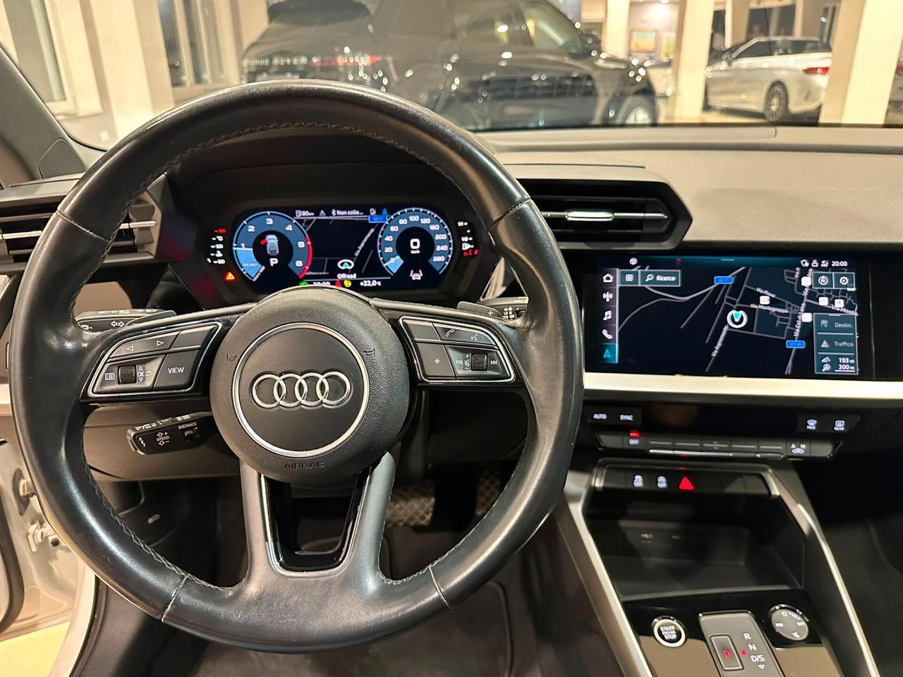 Audi A3 SPB 30 TDI S tronic