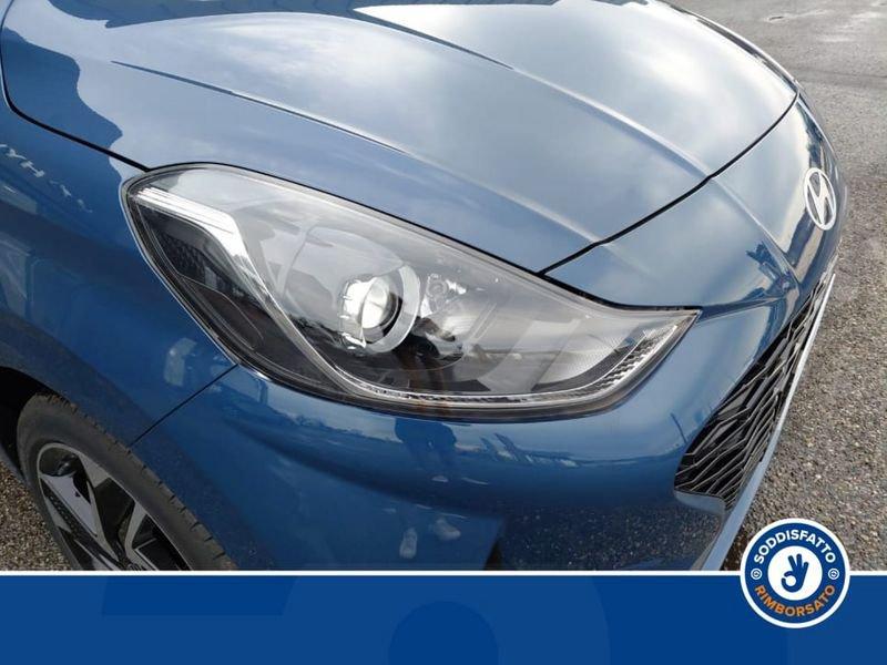 Hyundai i10 1.0 MPI AT Prime MY25