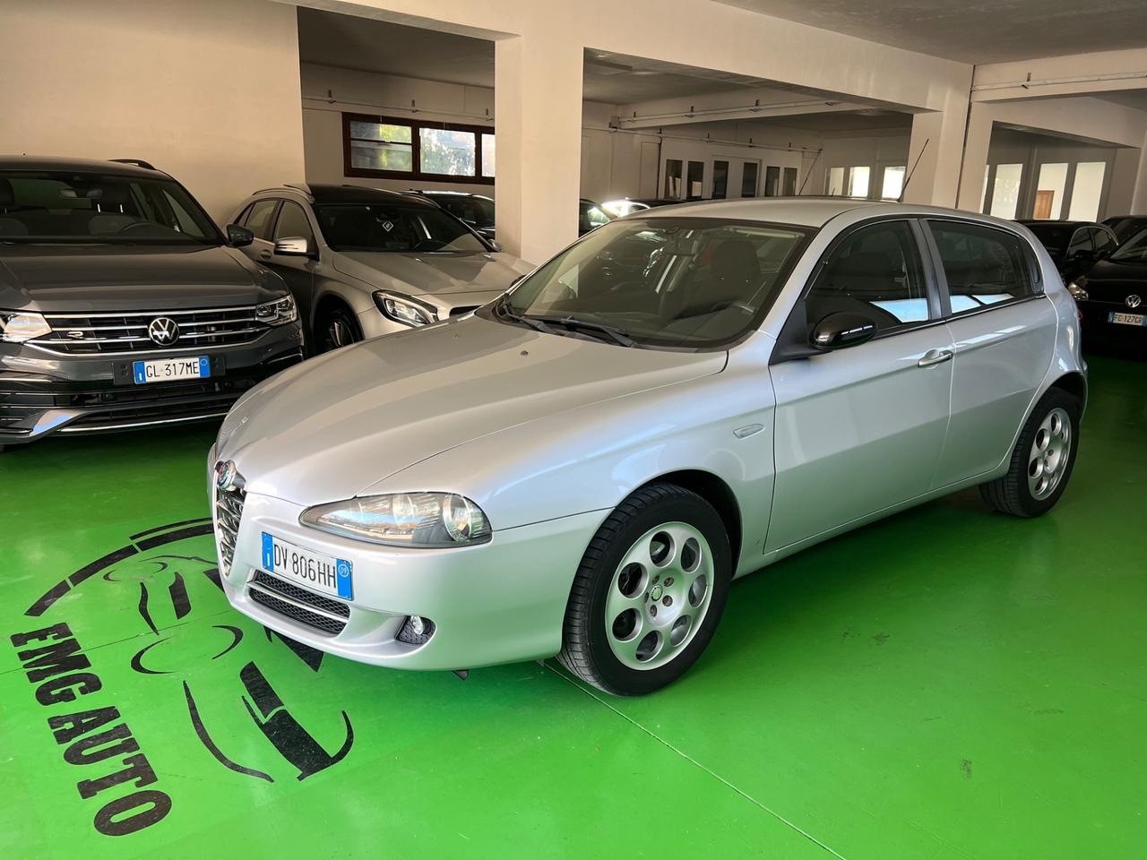 Alfa Romeo 147 1.9 JTD (120) 5 porte Moving
