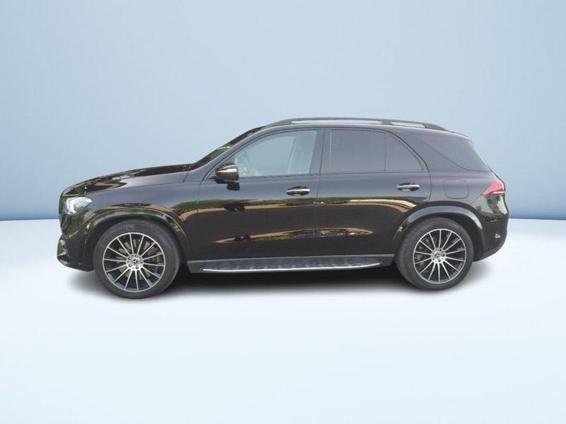 Mercedes-Benz GLE Coupé GLE COUPE 350 DE PHEV (E EQ-POWER) PREMIUM PLUS 4M