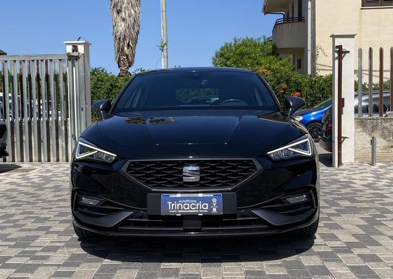 SEAT Leon FR 2.0 TDI 150CV DSG