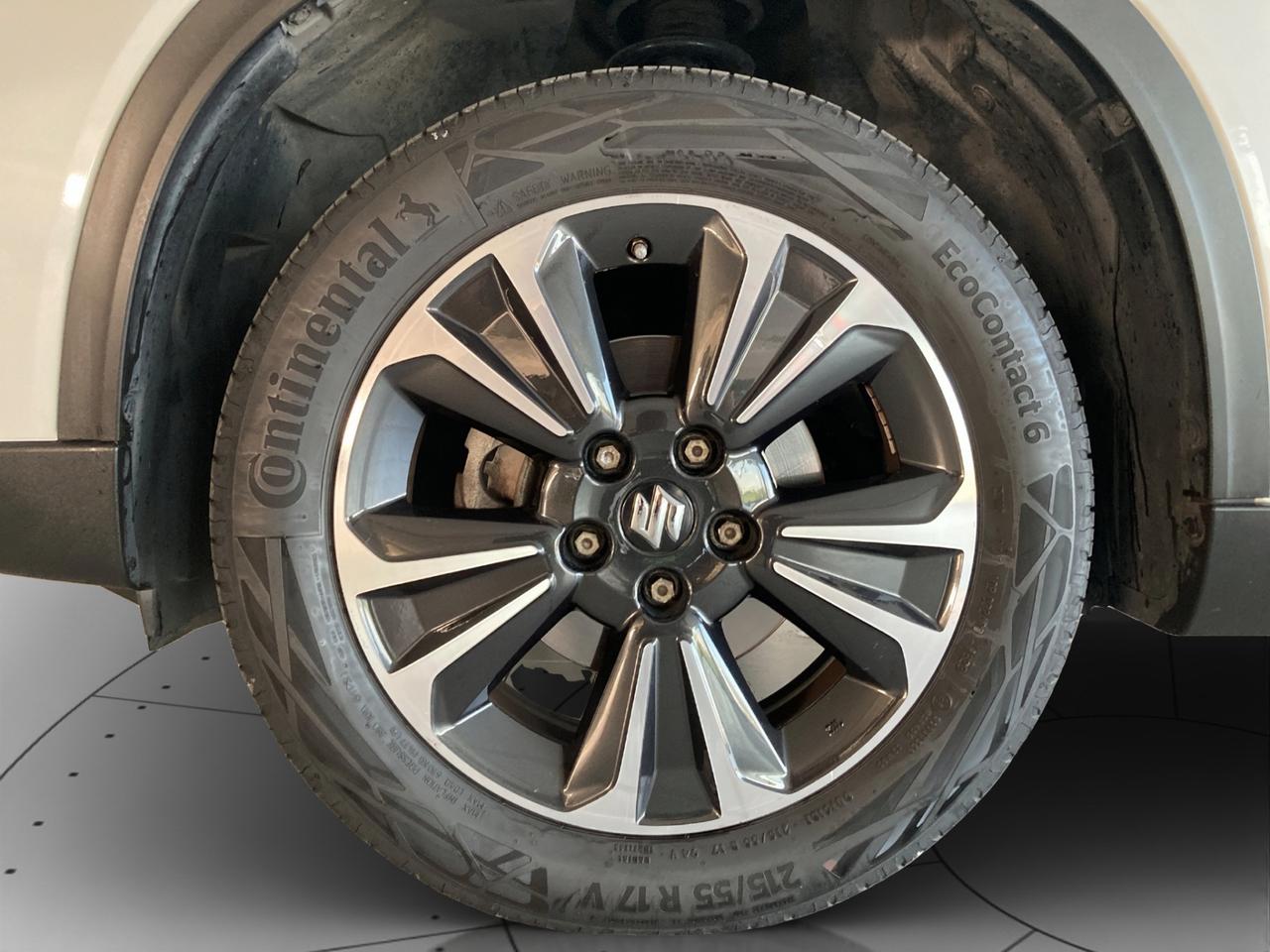 SUZUKI Vitara 1.4h Top 2wd