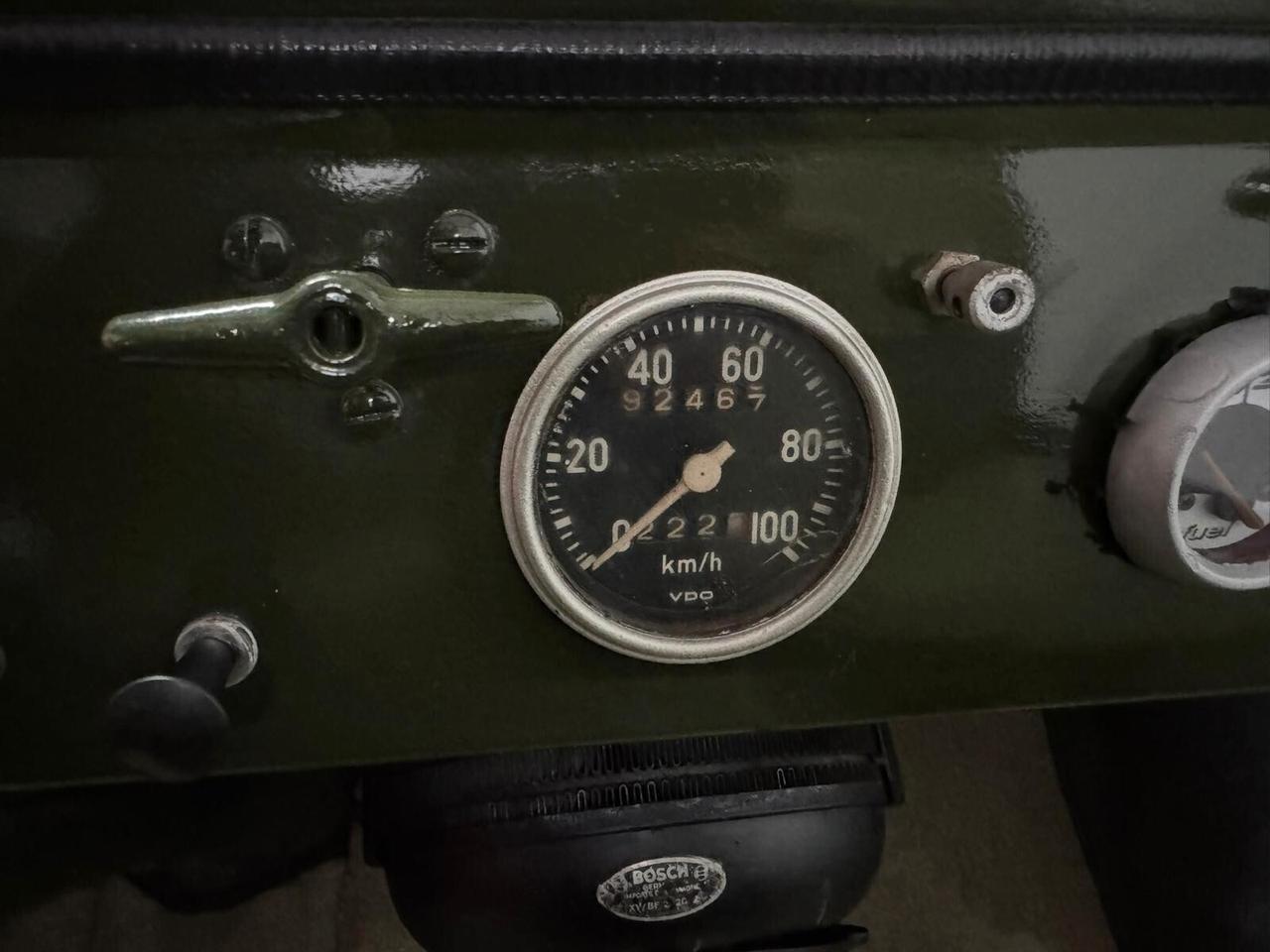 Audi Altro Autounion Munga