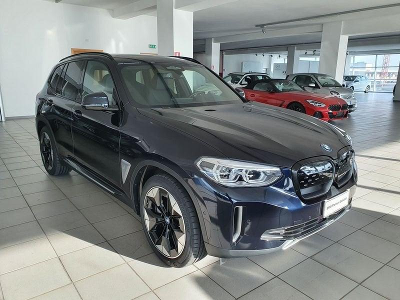 BMW iX3 Impressive