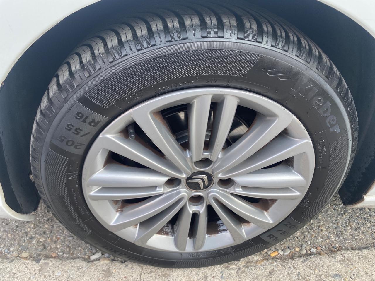 Citroen C4 Picasso 1.6 HDi 110 FAP Exclusive