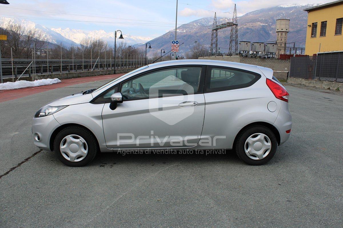 FORD Fiesta+ 1.2 82CV 3 porte