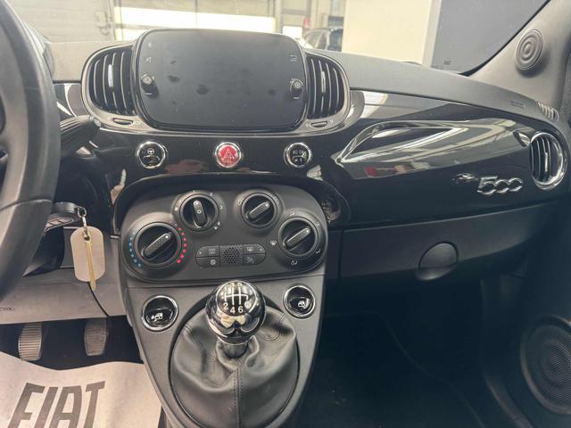 FIAT 500 1.0 Hybrid Sport