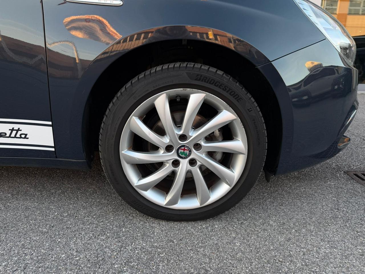 Alfa Romeo Giulietta 1.6 JTDm TCT 120 CV Business