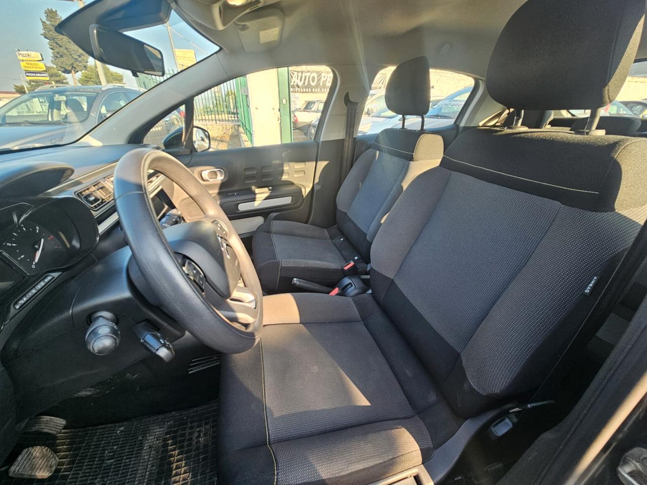 Citroen C3 82 Shine-2017