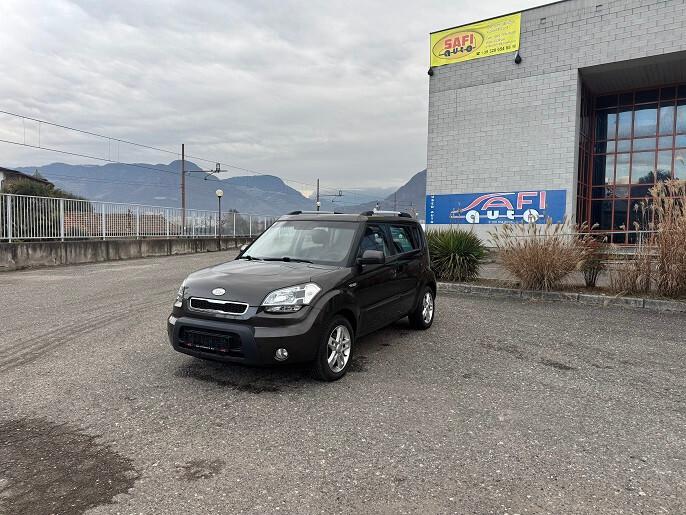 Kia Soul 1.6 CRDi VGT Cool