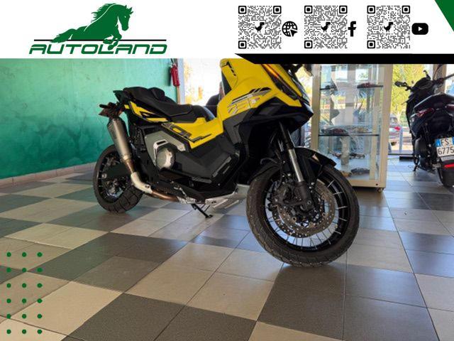 HONDA X-ADV 750 Special Edition Scarico Completo Sella gel