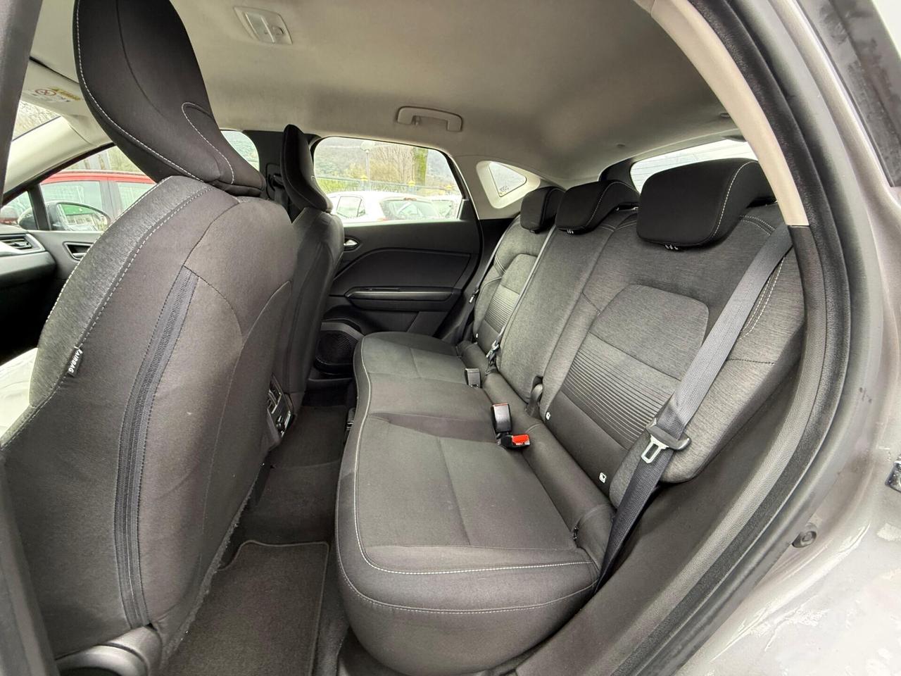 Renault Captur DCi 115 CV C.automatico