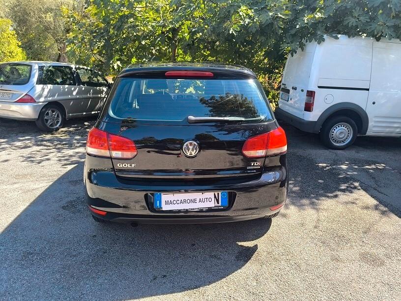 Volkswagen Golf 1.6 TDI DPF 5p. Comfortline