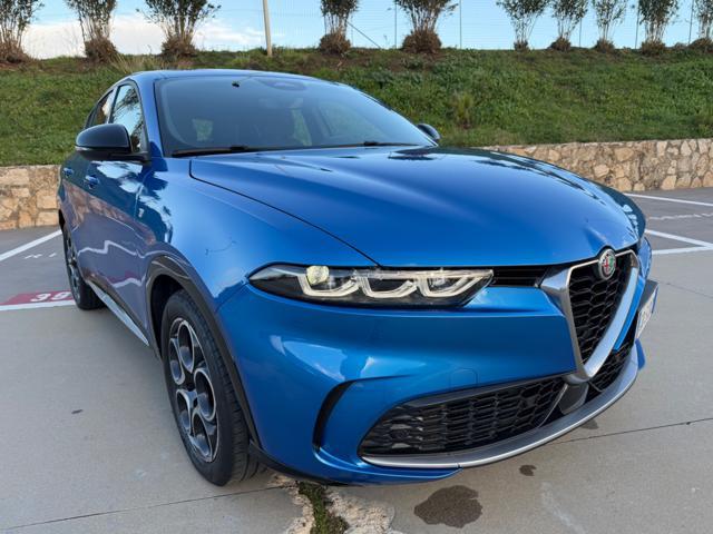 ALFA ROMEO Tonale 1.6 DIESEL 130 CV TCT6+18'+PACK BLACK+PELLETEX+LED