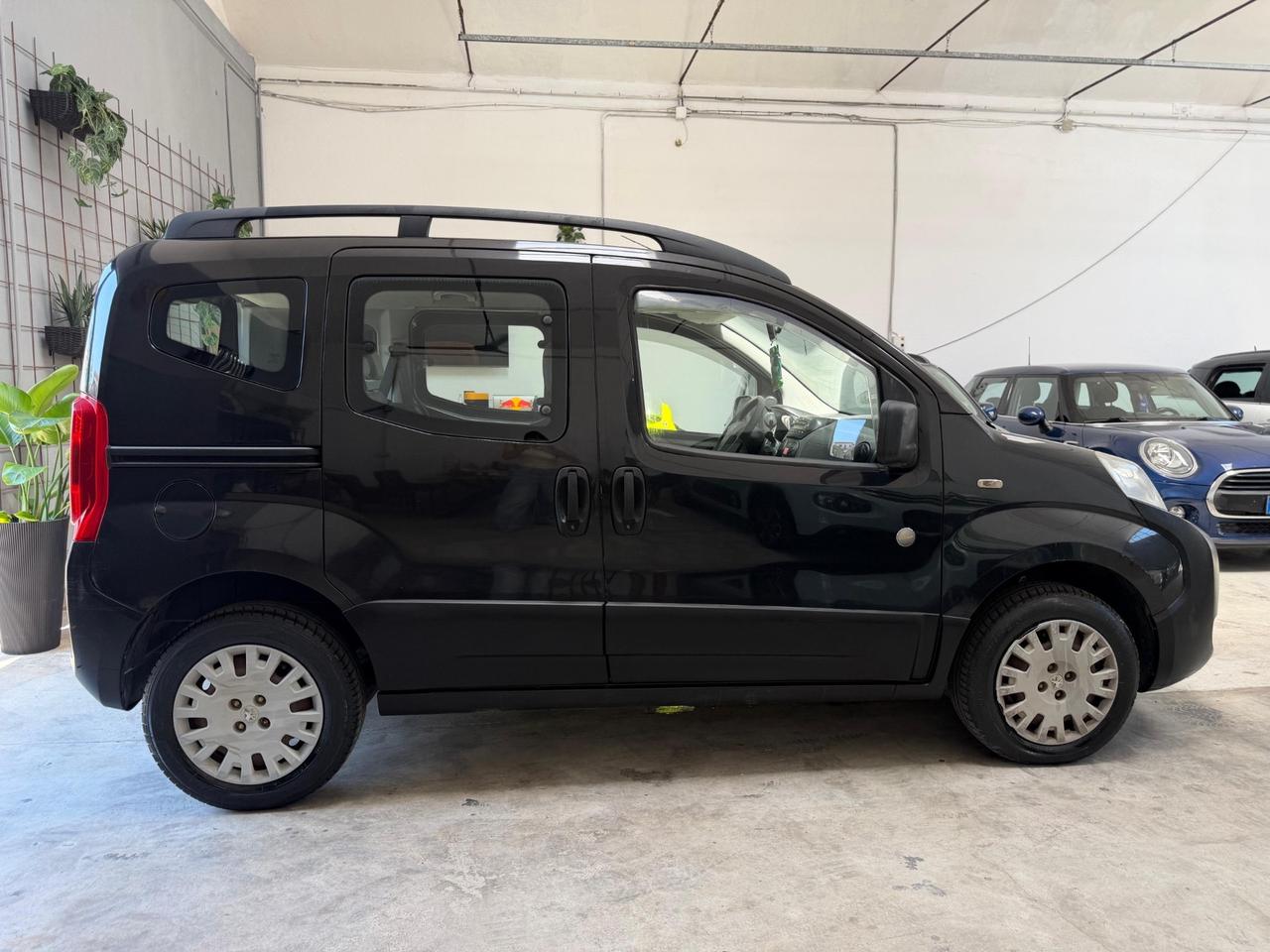 Peugeot Bipper Tepee 1.4 HDi Outdoor