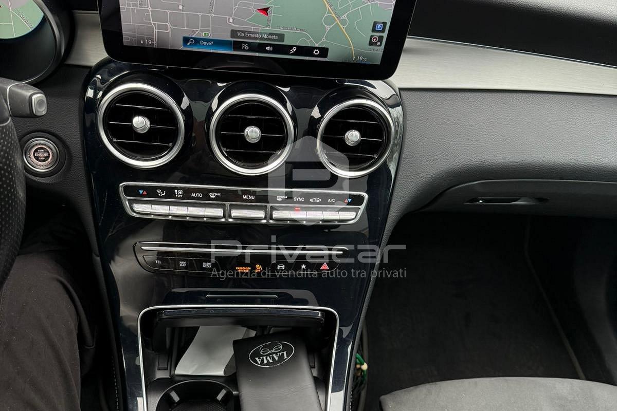 MERCEDES GLC 220 d 4Matic Premium Plus