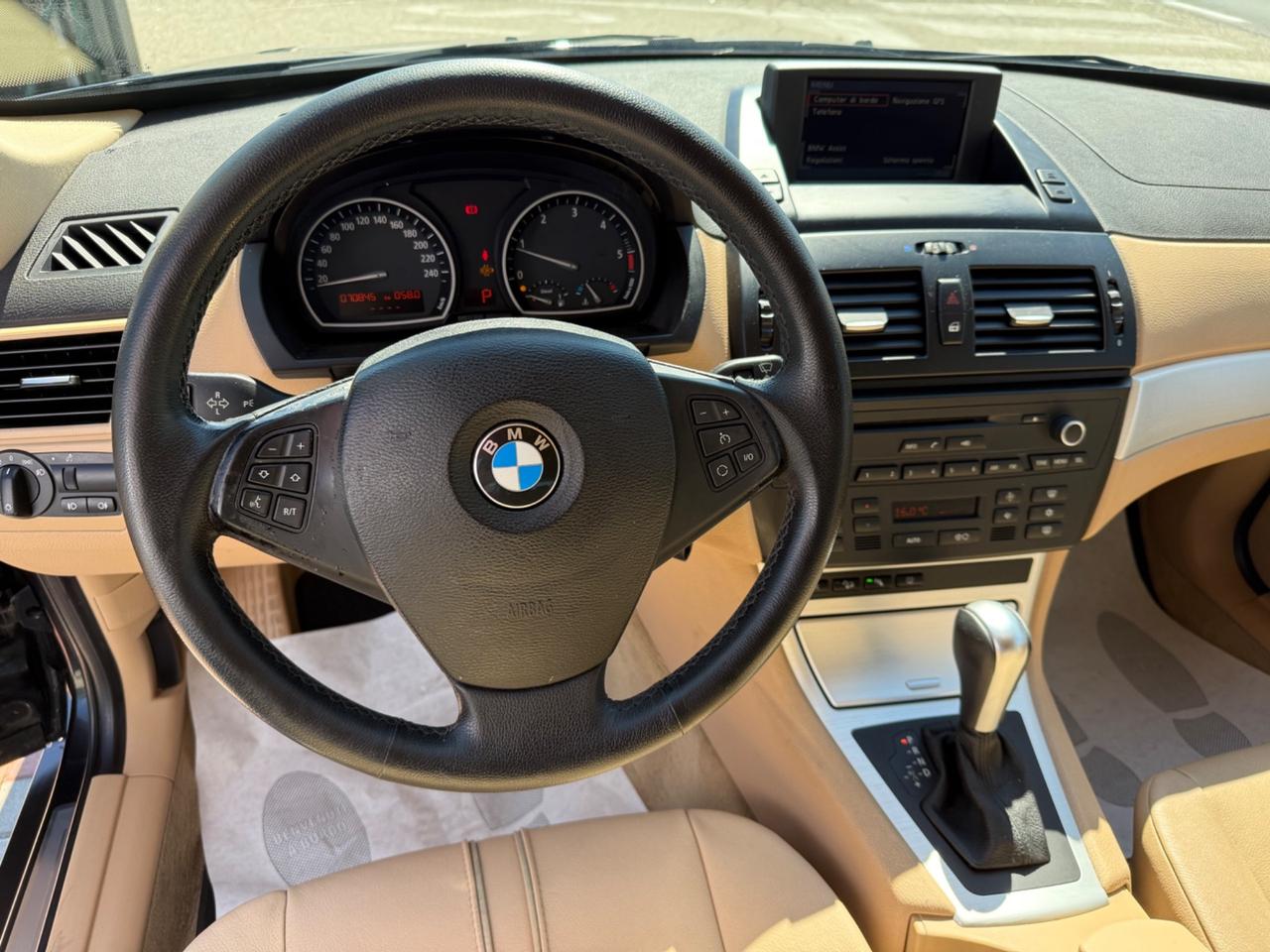 Bmw X3 xDrive20d Futura 70.000 KM