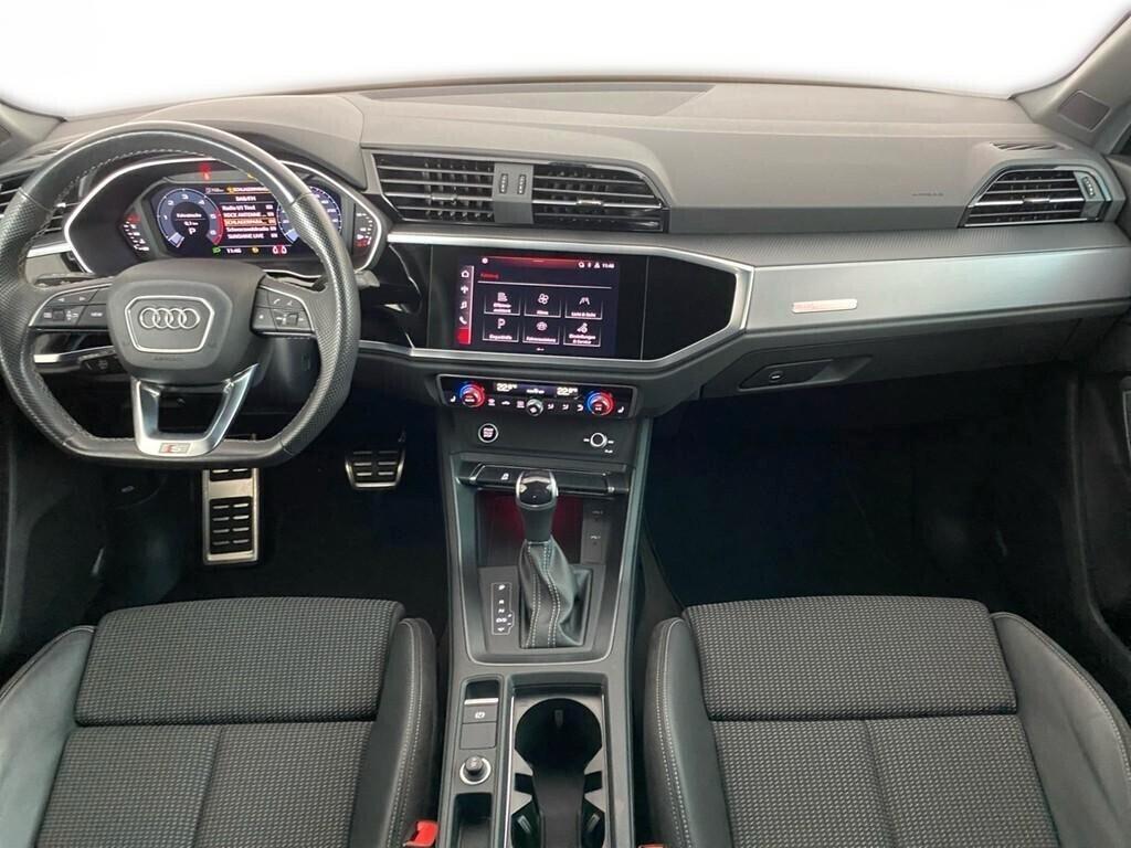 Audi Q3 35 TDI S tronic line edition