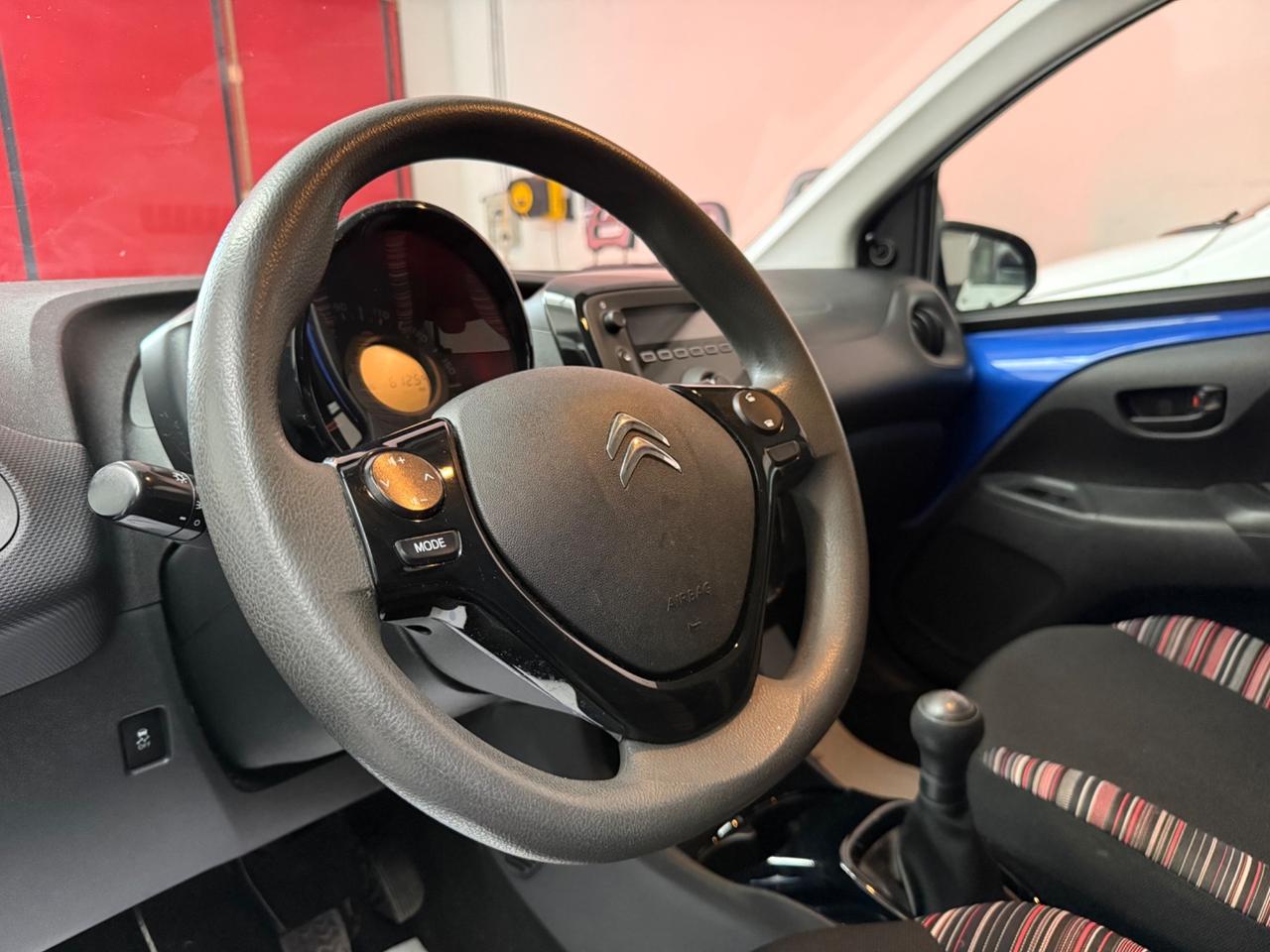 CITROEN C1 NEOPATENTATI