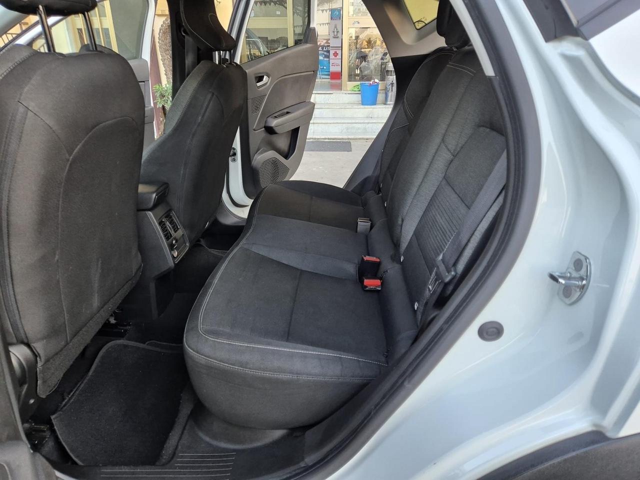 Renault Captur TCe 100 CV GPL Intens