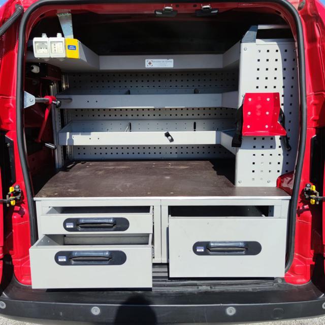 FIAT FIORINO NEW 1.3 M-JET FURGONE ADVENTURE - 2017