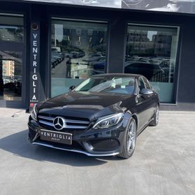 Mercedes-benz C 220 BlueTEC Automatic Premium