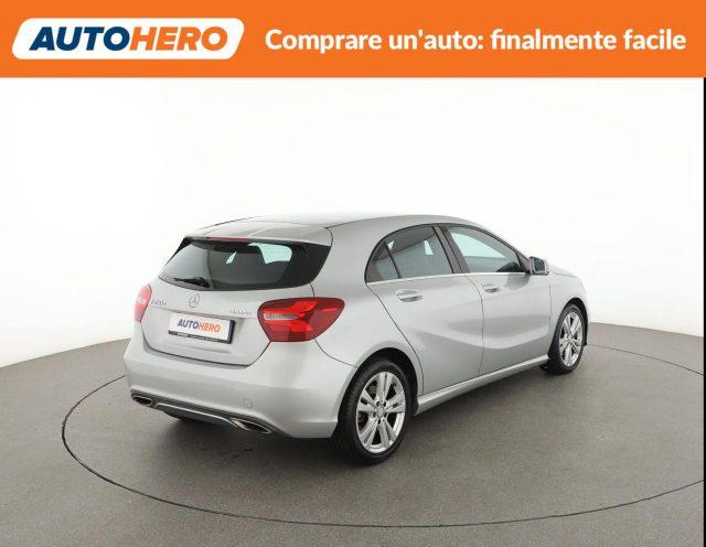 MERCEDES-BENZ A 200 d Automatic 4Matic Sport
