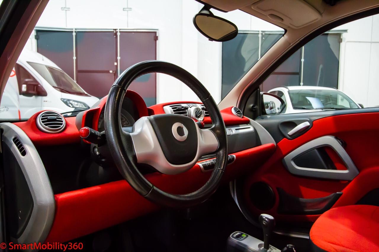 Smart ForTwo 1000 52 kW coupé passion