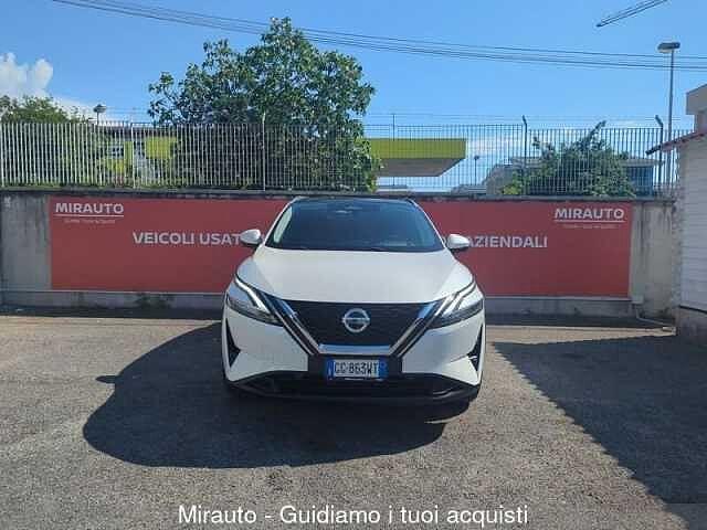 Nissan Qashqai Qashqai MHEV 140 CV Premiere Edition