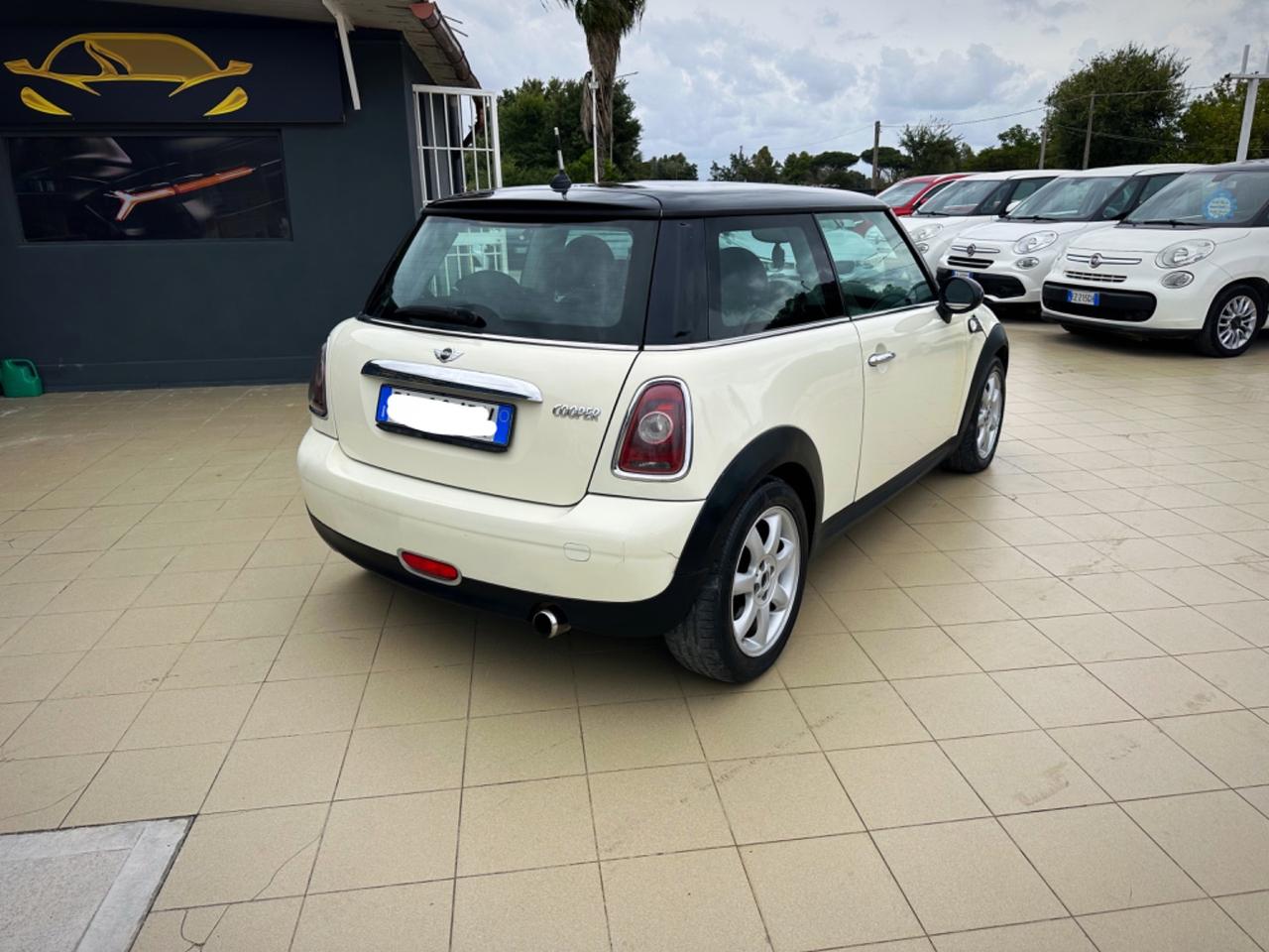 Mini Mini 1.6 16V Cooper Chili Garanzia 12 Mesi