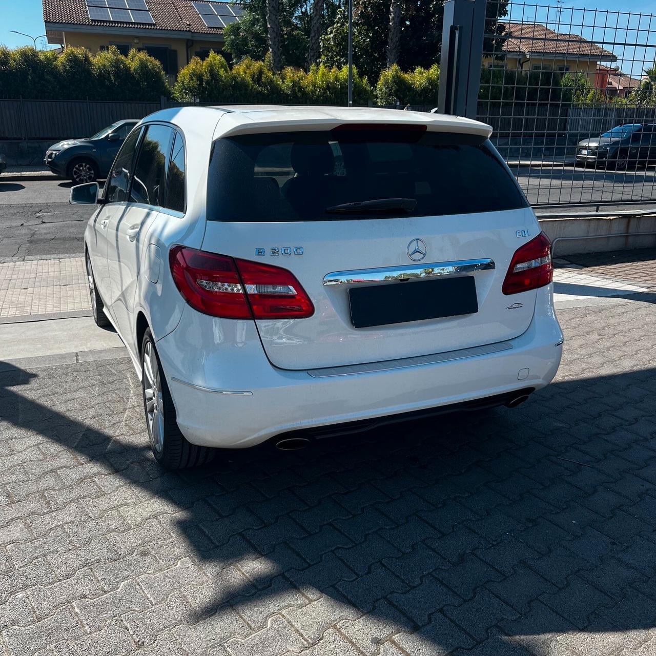 Mercedes-benz B 200 CDI Premium