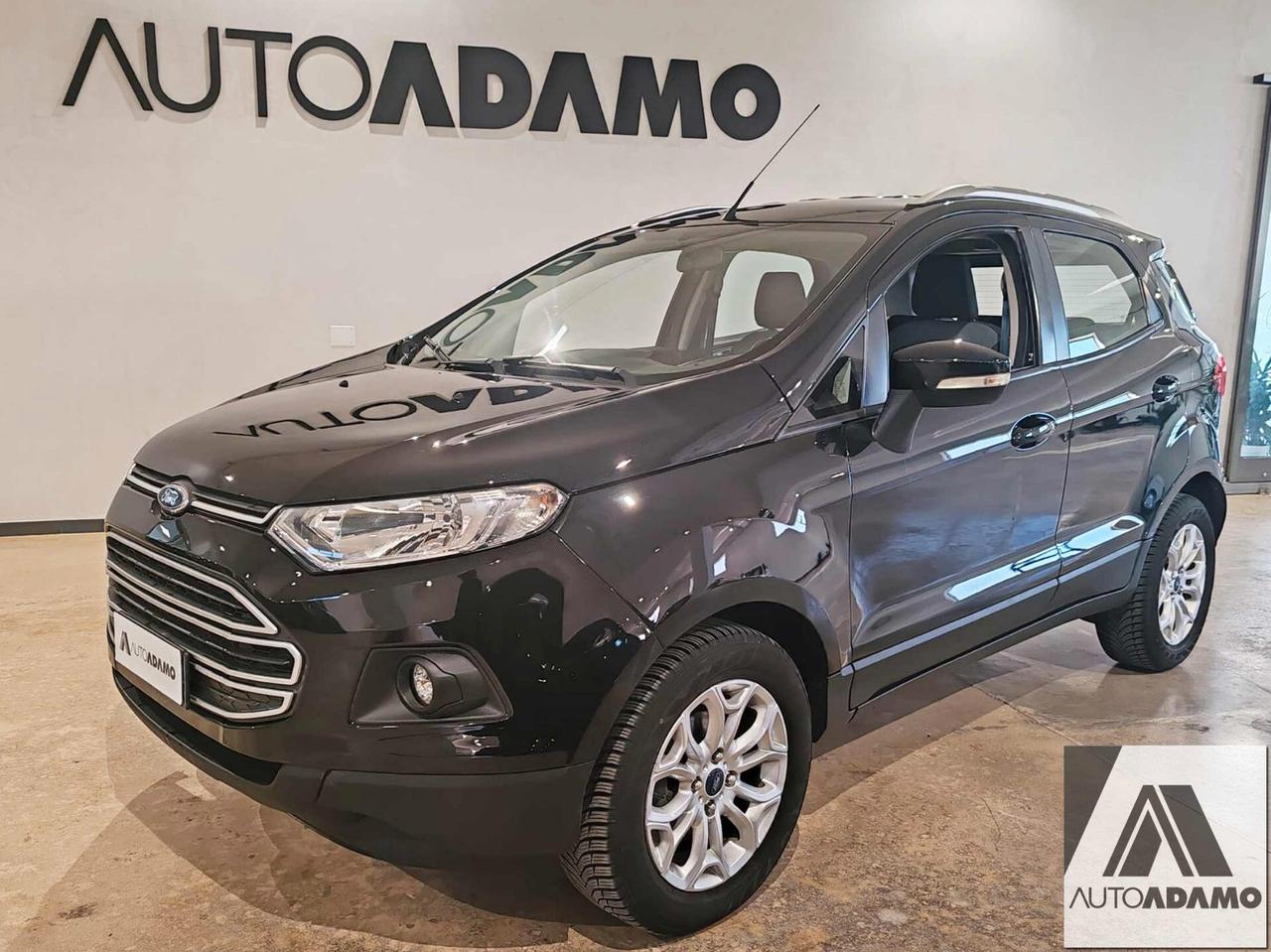Ford EcoSport 1.5 TDCi 95 CV Plus