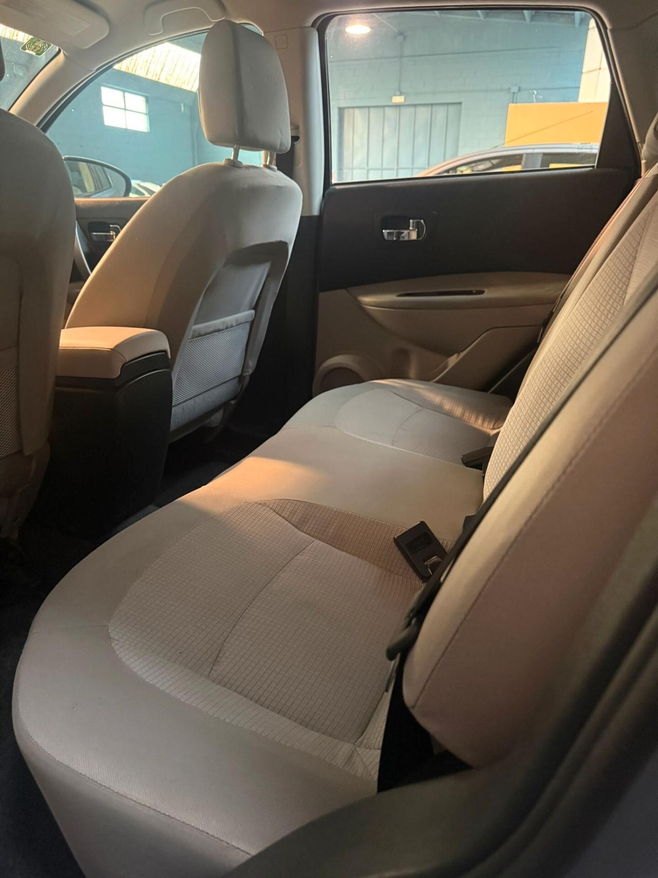 QASHQAI UNICOPROPRIETARIO 1.5 110CV