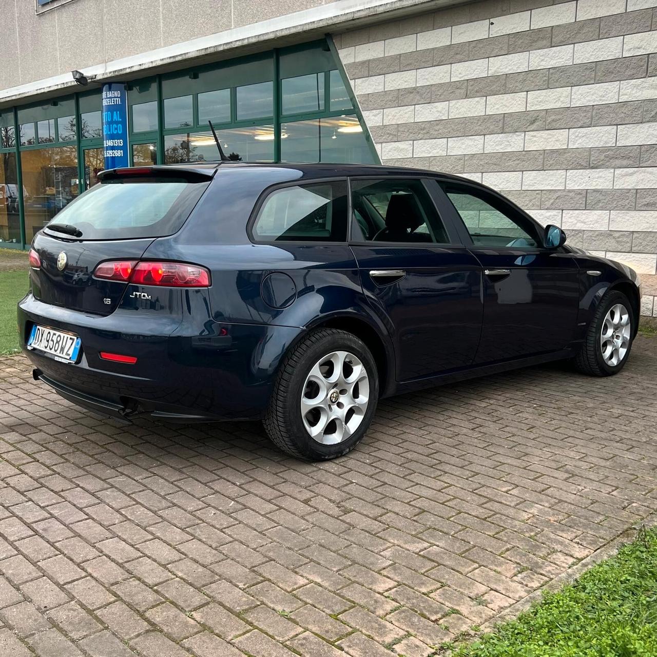 Alfa Romeo 159 1.9 JTDm 150CV Progression