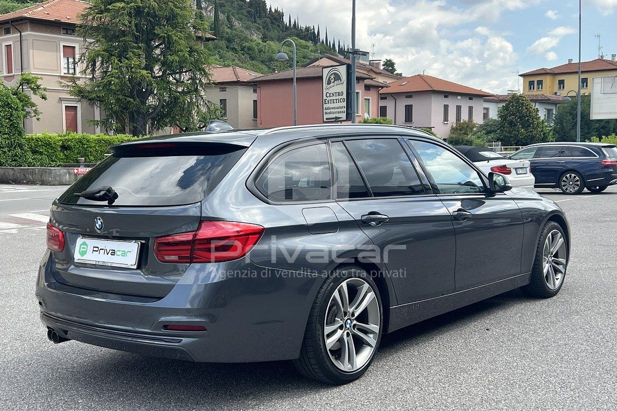 BMW 320d Touring Sport