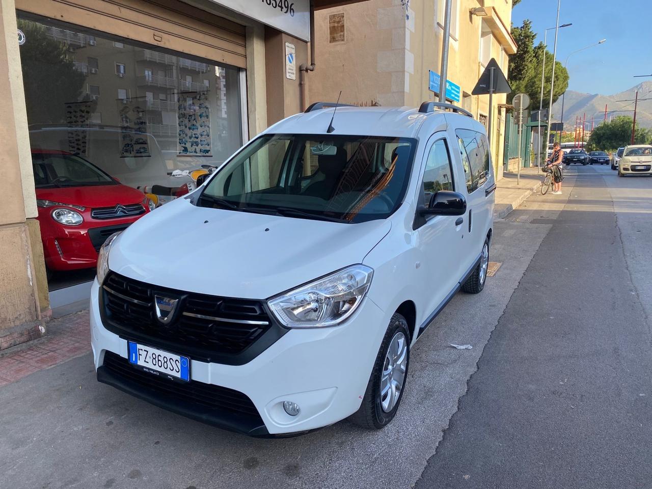 Dacia Dokker 1.5 Blue dCi 8V 95CV iva esposta