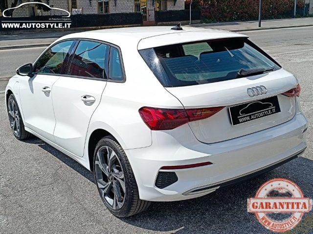 AUDI A3 Sportback 40 TFSI e S-Tronic SPB Plug-In Hybrid