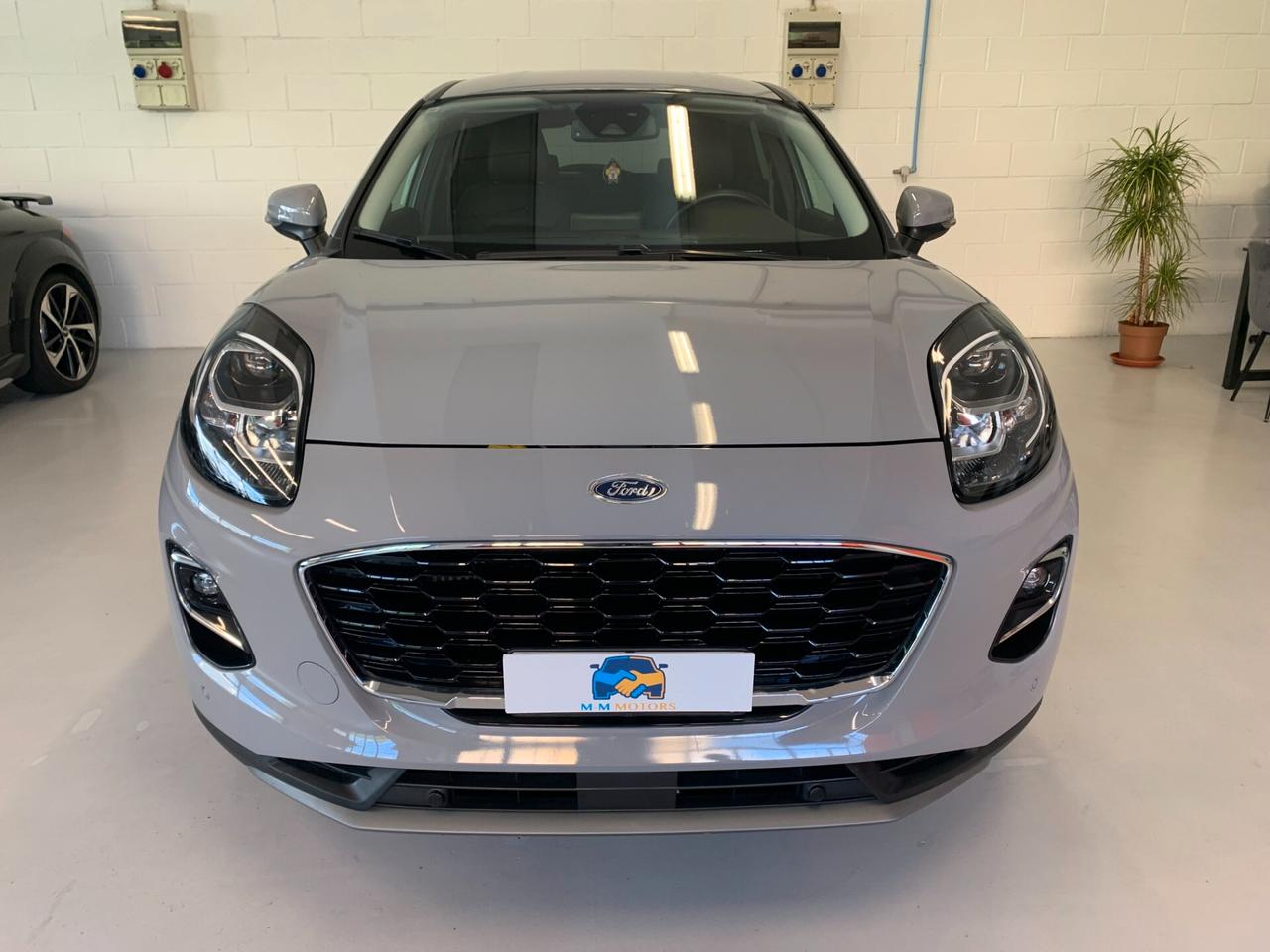 Ford Puma 1.0 EcoBoost Hybrid 125 CV S&S aut. Titanium X
