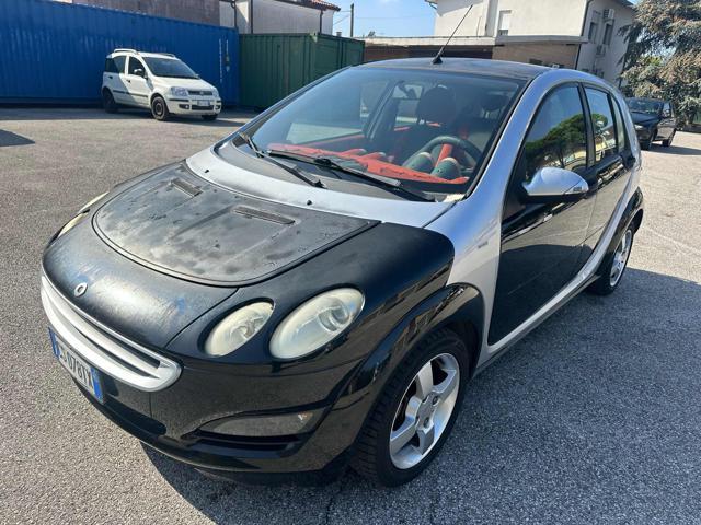 SMART ForFour 1.5 cdi 50 kW passion senza nessun lavoro da fare