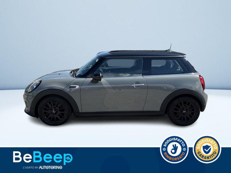 MINI Mini 3 porte MINI 3P 1.5 COOPER D HYPE AUTO