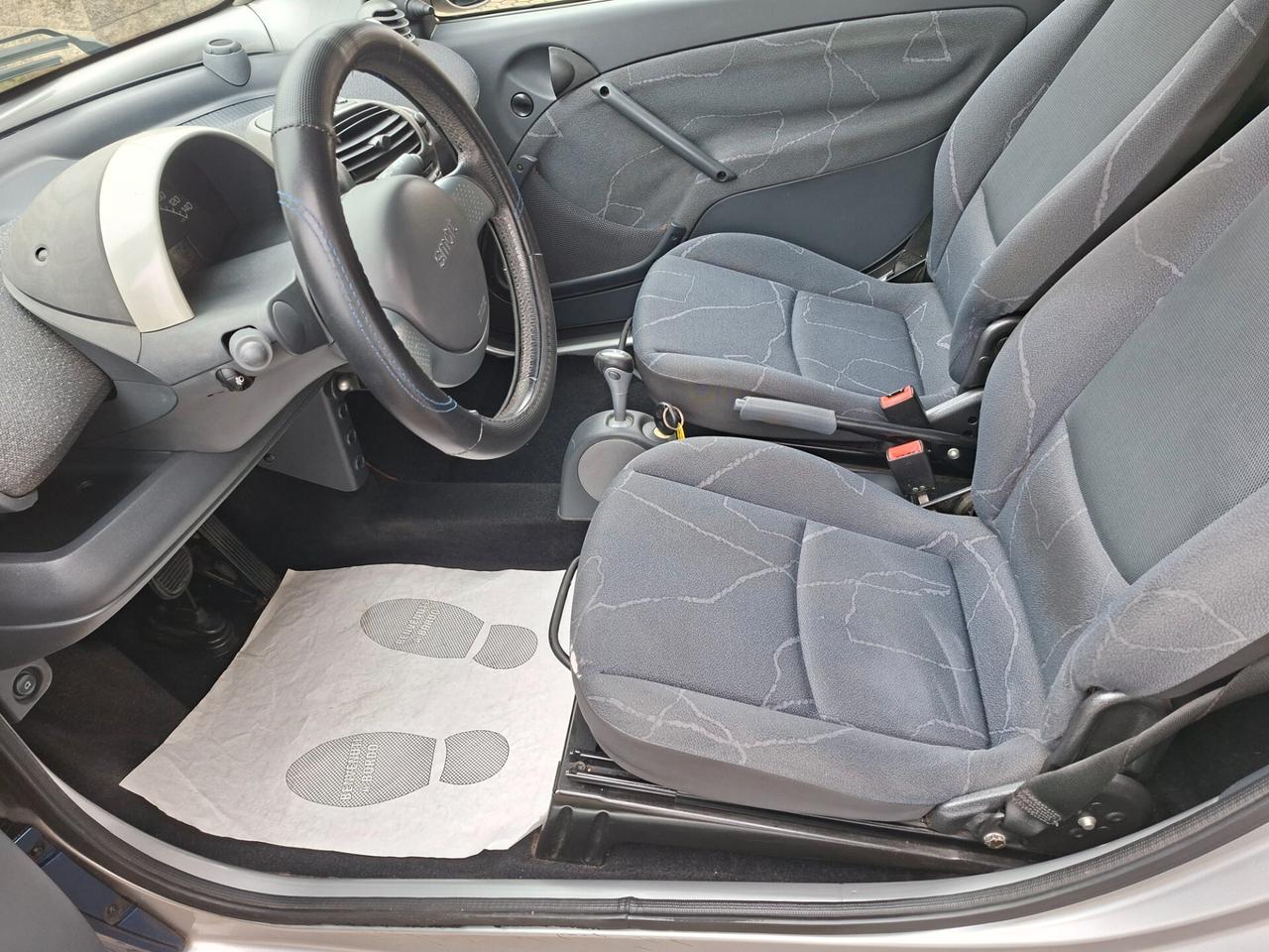 Smart ForTwo 0.7 Passion *EURO 4*