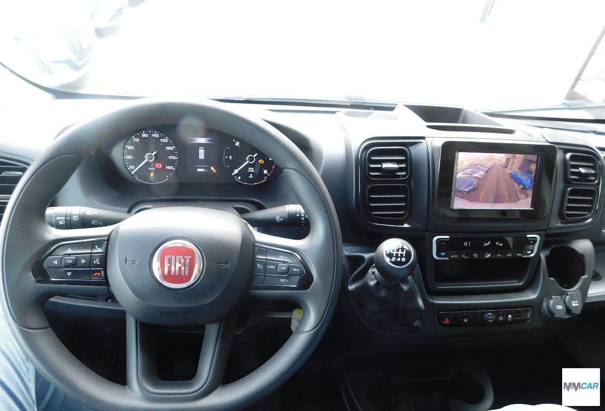 FIAT - DUCATO 33 2.2 M.JET 140CV P.M T.M