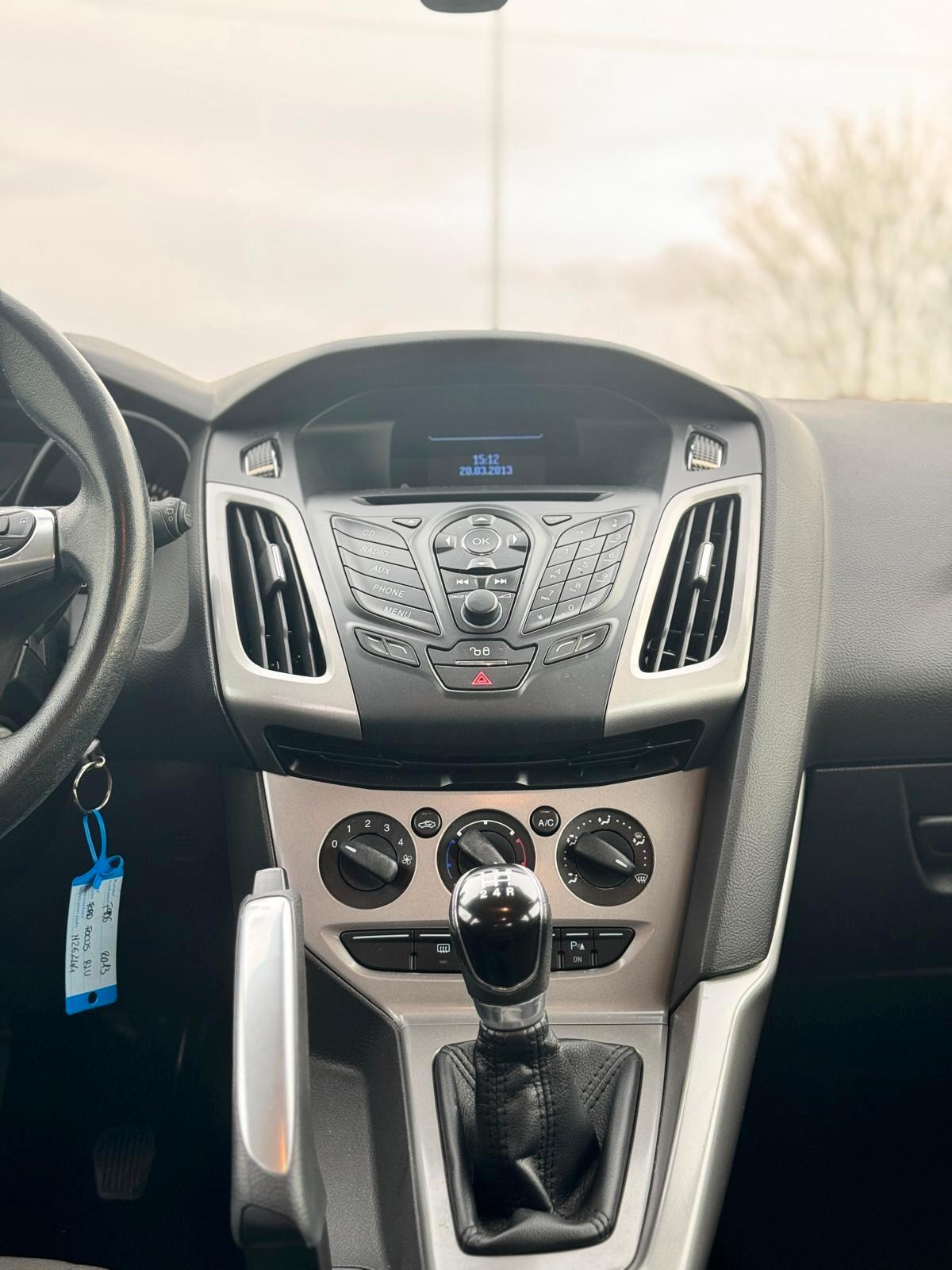Ford Focus 1.0 EcoBoost 100 CV Start&Stop