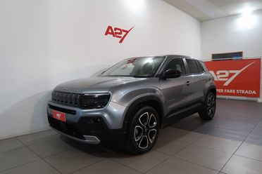 Jeep Avenger 1.2 turbo Summit fwd 100cv # CARPLAY TELECAMERA #